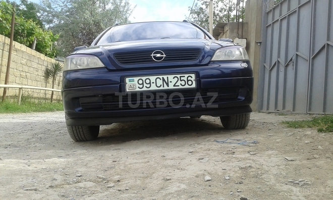Opel Astra 2000, 291,373 km - 1.6 l - Bakı