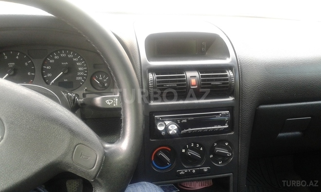 Opel Astra 2000, 291,373 km - 1.6 l - Bakı