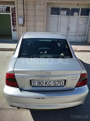 Opel Vectra 1999, 278,000 km - 1.8 l - Bakı