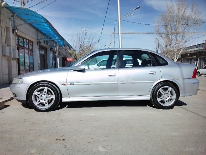 Opel Vectra 1999, 278,000 km - 1.8 l - Bakı