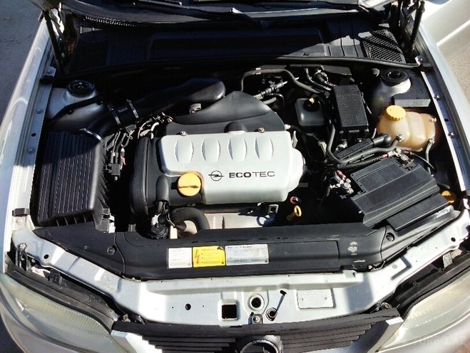 Opel Vectra 1999, 278,000 km - 1.8 l - Bakı