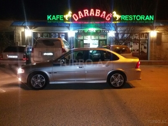 Opel Vectra 1999, 278,000 km - 1.8 l - Bakı