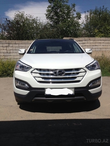Hyundai Santa Fe 2013, 35,000 km - 2.4 l - Naxçıvan