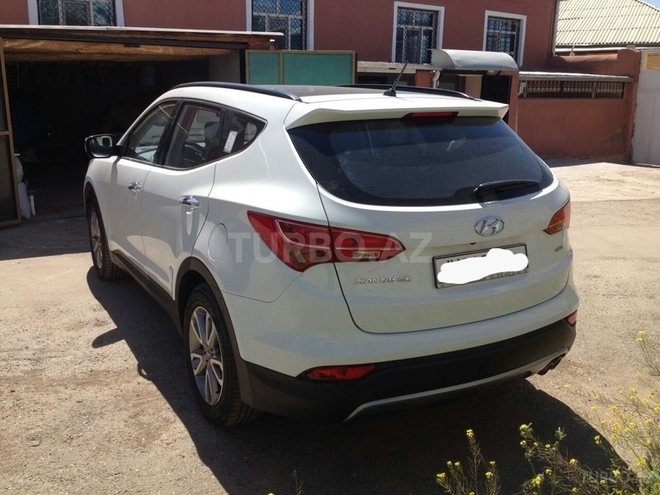 Hyundai Santa Fe 2013, 35,000 km - 2.4 l - Naxçıvan