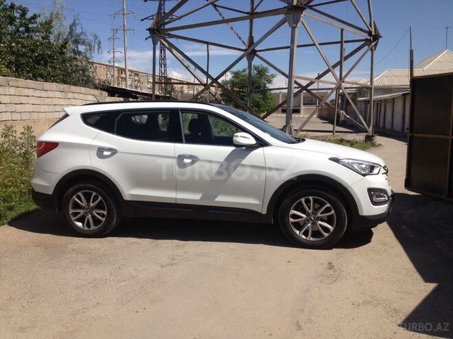 Hyundai Santa Fe 2013, 35,000 km - 2.4 l - Naxçıvan