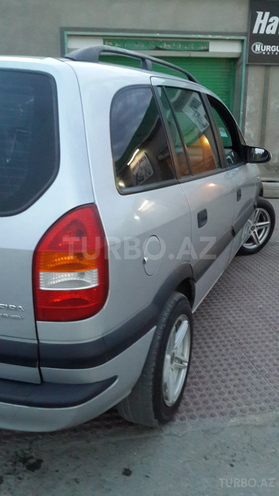 Opel Zafira 1999, 350,000 km - 1.6 l - Şəmkir