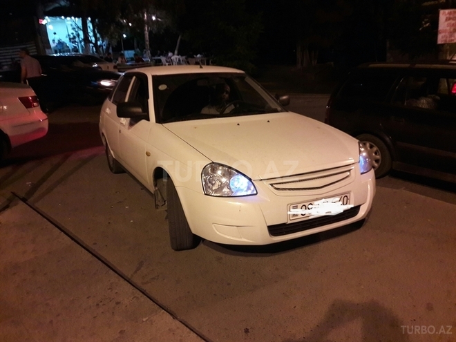 LADA (VAZ) Priora 2012, 123,000 km - 1.6 l - Bakı