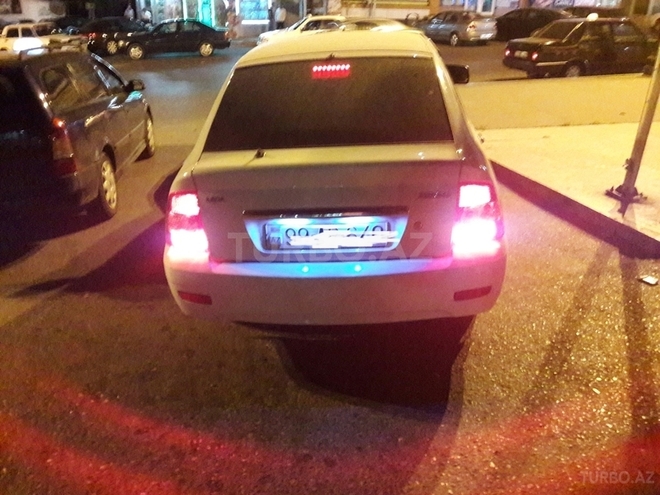 LADA (VAZ) Priora 2012, 123,000 km - 1.6 l - Bakı