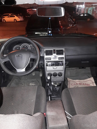 LADA (VAZ) Priora 2012, 123,000 km - 1.6 l - Bakı