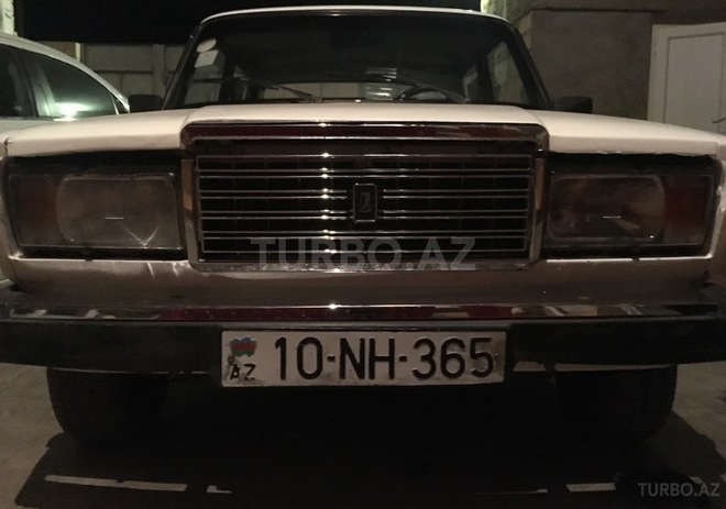 LADA (VAZ) 2107 2000, 100,000 km - 1.6 l - Sabirabad