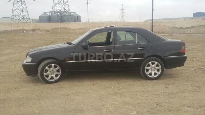 Mercedes C 180 1997, 325,000 km - 1.8 л - Bakı