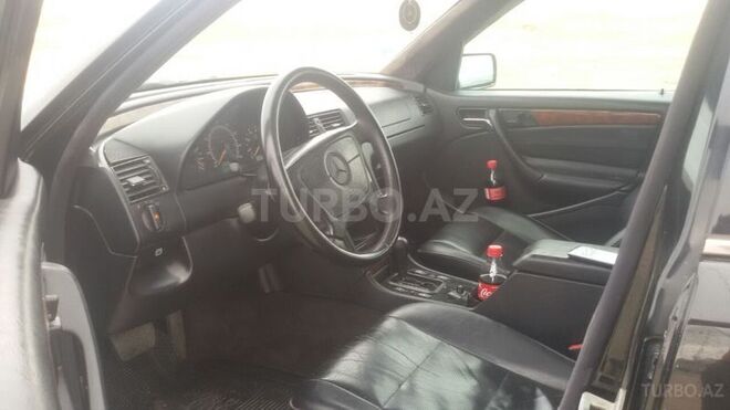Mercedes C 180 1997, 325,000 km - 1.8 л - Bakı