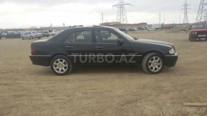 Mercedes C 180 1997, 325,000 km - 1.8 л - Bakı