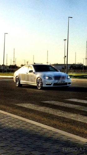 Mercedes S 350 2006, 151,200 km - 3.5 л - Bakı