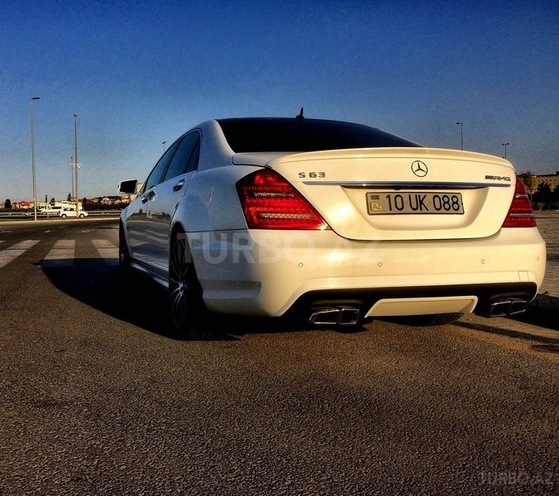 Mercedes S 350 2006, 151,200 km - 3.5 л - Bakı