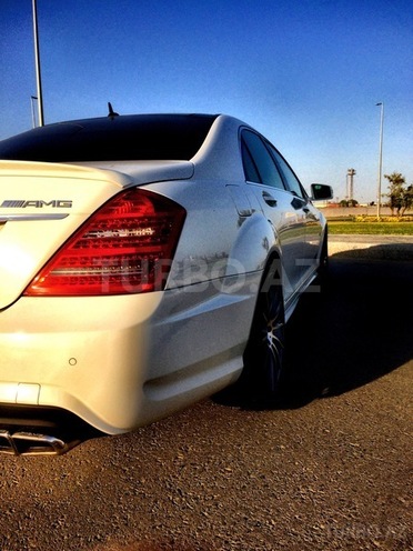 Mercedes S 350 2006, 151,200 km - 3.5 л - Bakı