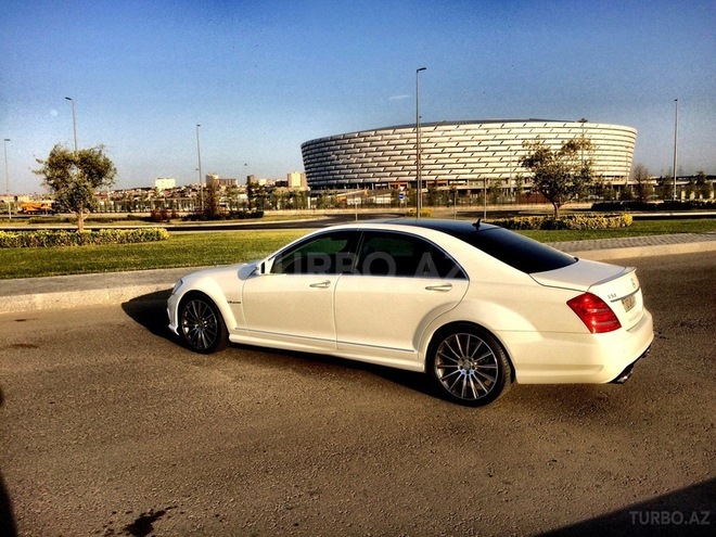 Mercedes S 350 2006, 151,200 km - 3.5 л - Bakı