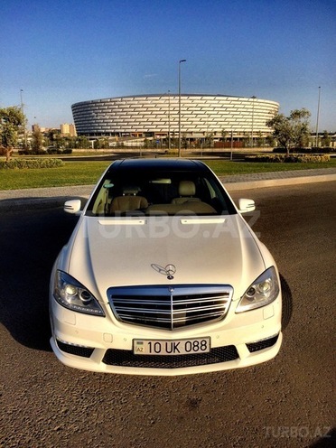 Mercedes S 350 2006, 151,200 km - 3.5 л - Bakı