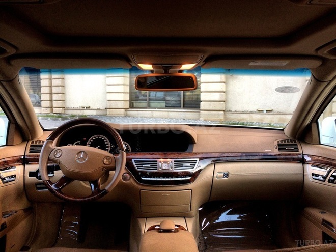 Mercedes S 350 2006, 151,200 km - 3.5 л - Bakı