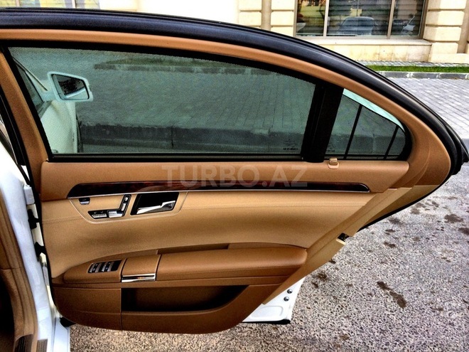 Mercedes S 350 2006, 151,200 km - 3.5 л - Bakı