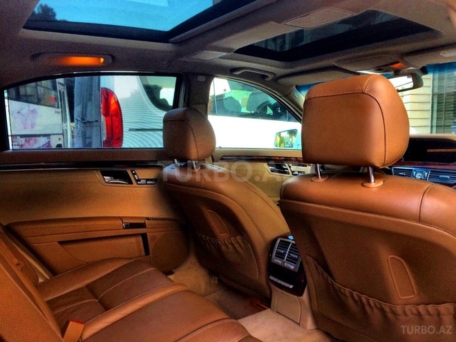 Mercedes S 350 2006, 151,200 km - 3.5 л - Bakı