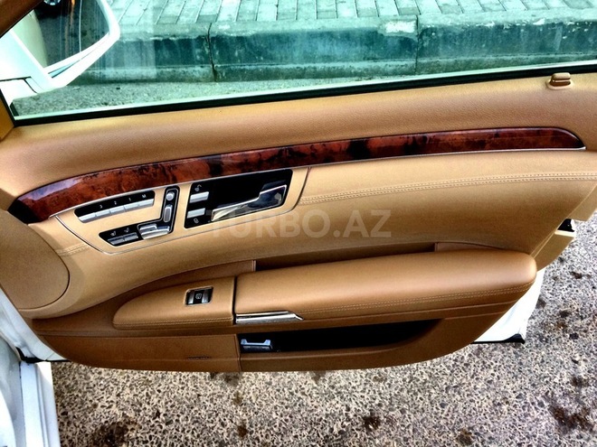 Mercedes S 350 2006, 151,200 km - 3.5 л - Bakı