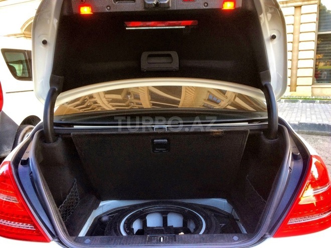 Mercedes S 350 2006, 151,200 km - 3.5 л - Bakı