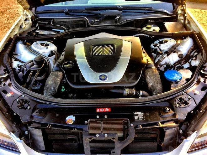 Mercedes S 350 2006, 151,200 km - 3.5 л - Bakı