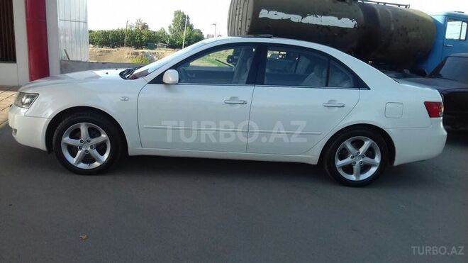 Hyundai Sonata 2006, 156,000 km - 2.4 л - Gəncə