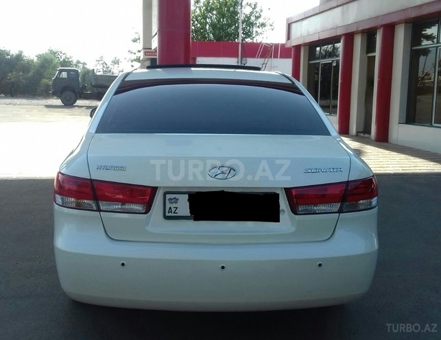 Hyundai Sonata 2006, 156,000 km - 2.4 л - Gəncə