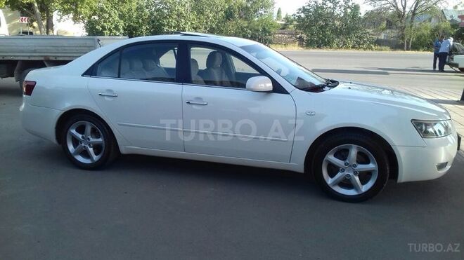 Hyundai Sonata 2006, 156,000 km - 2.4 л - Gəncə