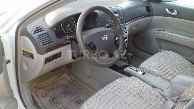 Hyundai Sonata 2006, 156,000 km - 2.4 л - Gəncə