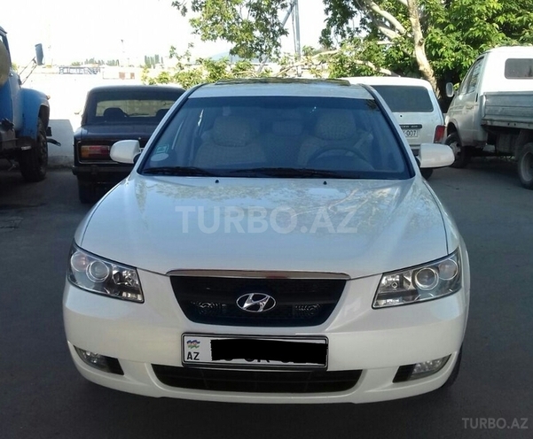 Hyundai Sonata 2006, 156,000 km - 2.4 л - Gəncə