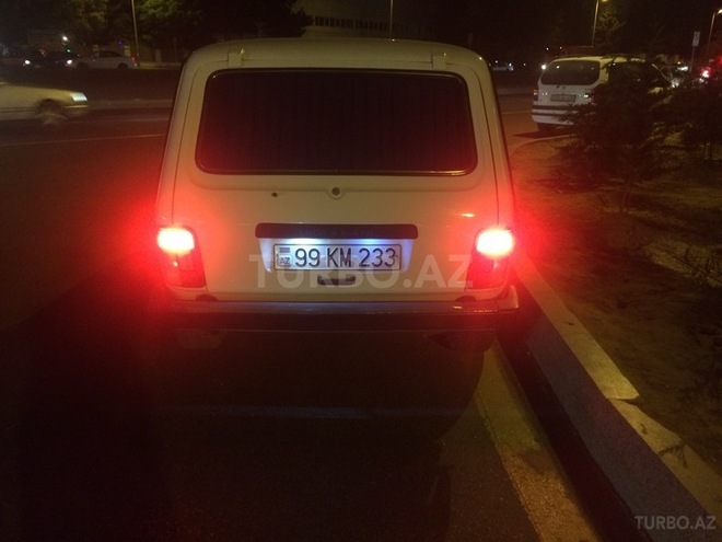 LADA (VAZ) Niva 2006, 200,000 km - 1.7 л - Bakı