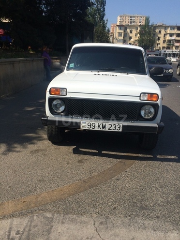 LADA (VAZ) Niva 2006, 200,000 km - 1.7 л - Bakı