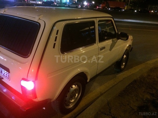 LADA (VAZ) Niva 2006, 200,000 km - 1.7 л - Bakı