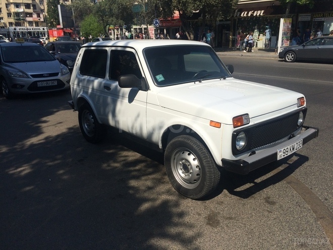 LADA (VAZ) Niva 2006, 200,000 km - 1.7 л - Bakı