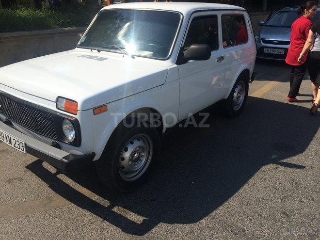 LADA (VAZ) Niva 2006, 200,000 km - 1.7 л - Bakı