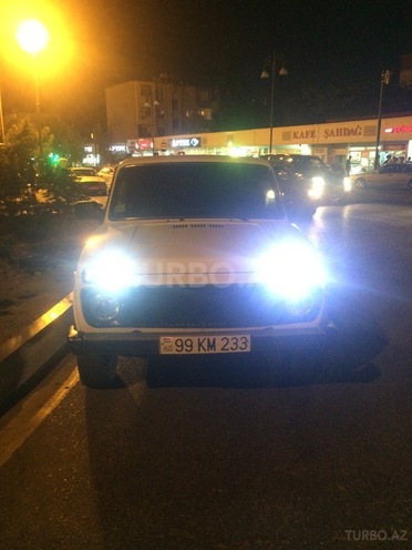 LADA (VAZ) Niva 2006, 200,000 km - 1.7 л - Bakı