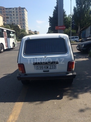 LADA (VAZ) Niva 2006, 200,000 km - 1.7 л - Bakı