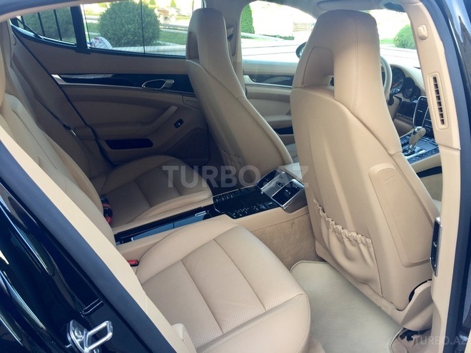 Porsche Panamera 2015, 1,700 km - 3.6 l - Bakı