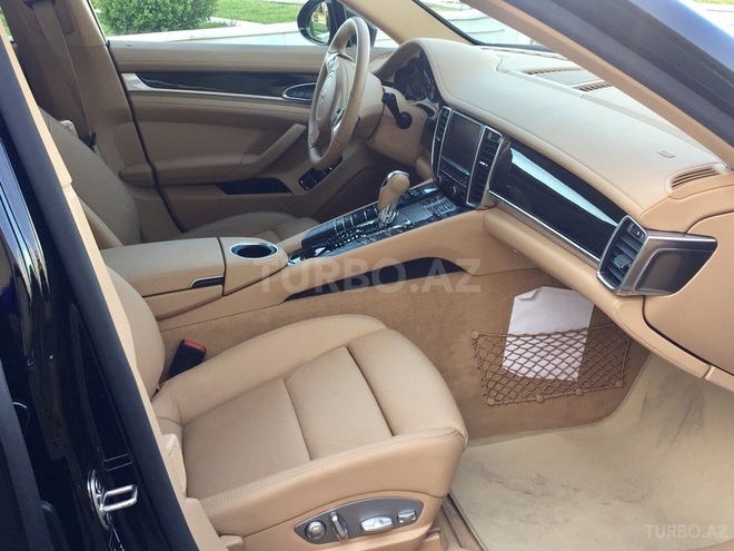 Porsche Panamera 2015, 1,700 km - 3.6 l - Bakı