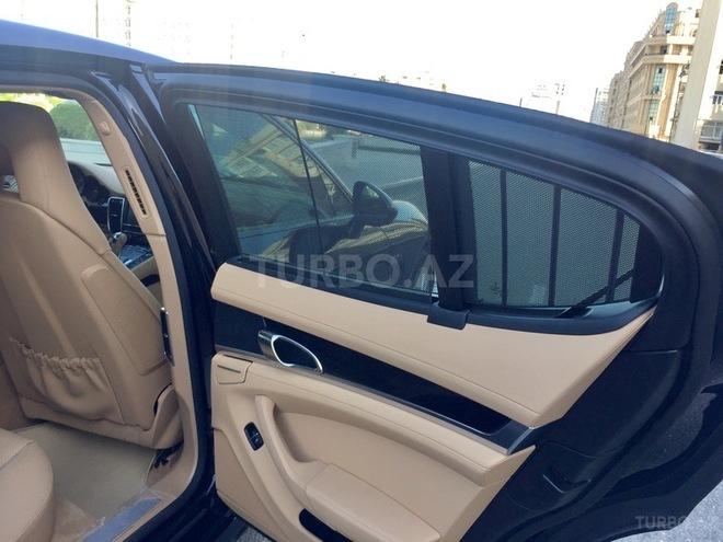 Porsche Panamera 2015, 1,700 km - 3.6 l - Bakı