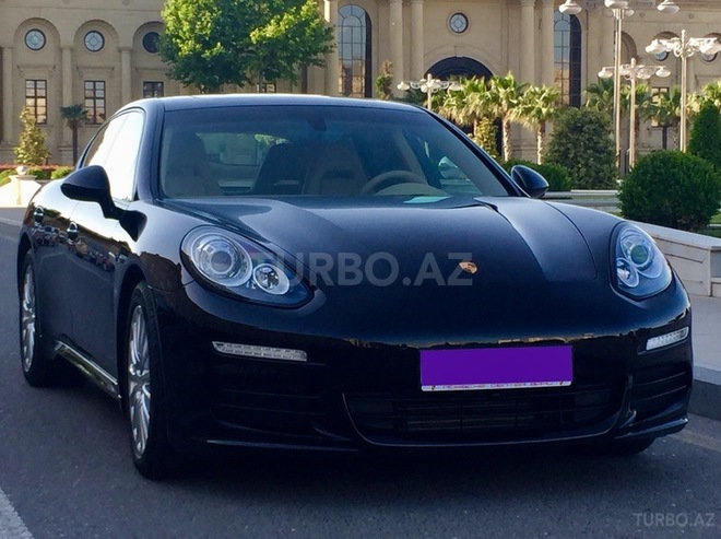 Porsche Panamera 2015, 1,700 km - 3.6 l - Bakı