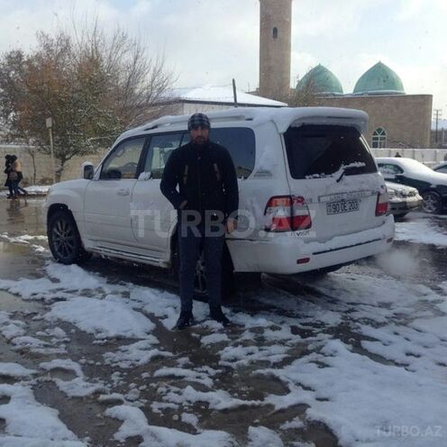 Toyota Land Cruiser 2000, 225,000 km - 4.7 л - Bakı