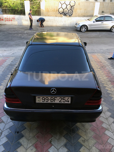 Mercedes C 180 1997, 207,500 km - 1.8 l - Bakı