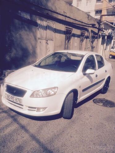 Iran Khodro Runna 2013, 85,000 km - 1.6 l - Bakı