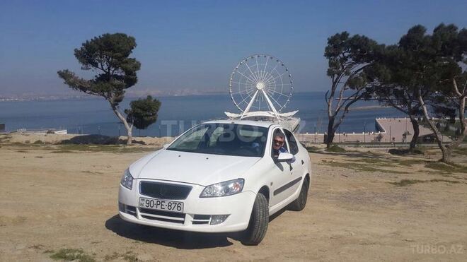Iran Khodro Runna 2013, 85,000 km - 1.6 l - Bakı
