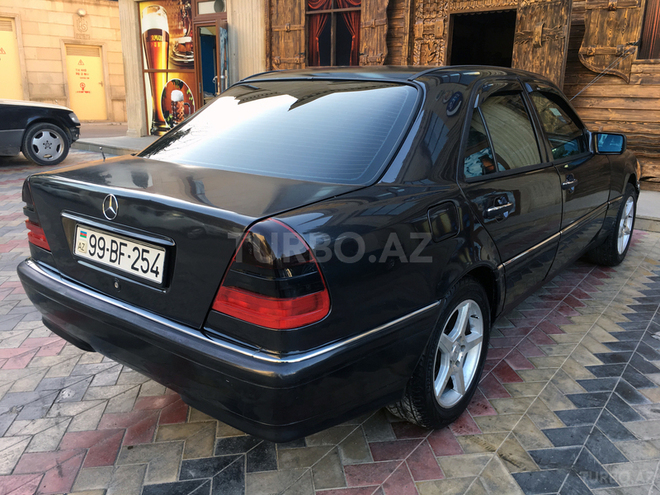 Mercedes C 180 1997, 207,500 km - 1.8 l - Bakı