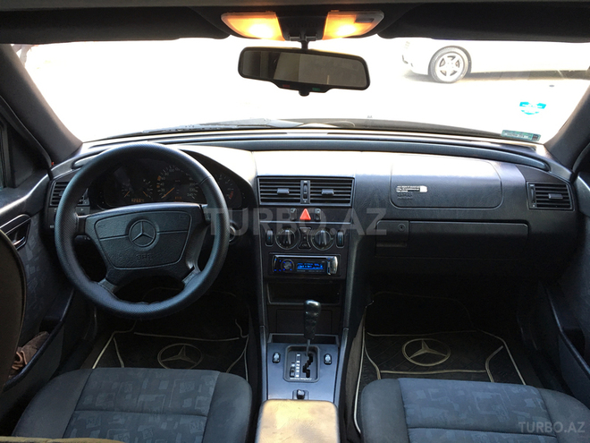 Mercedes C 180 1997, 207,500 km - 1.8 l - Bakı